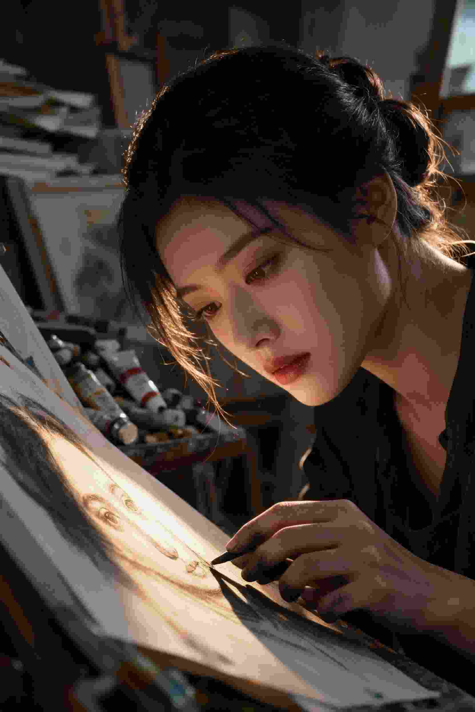 大唐悬案