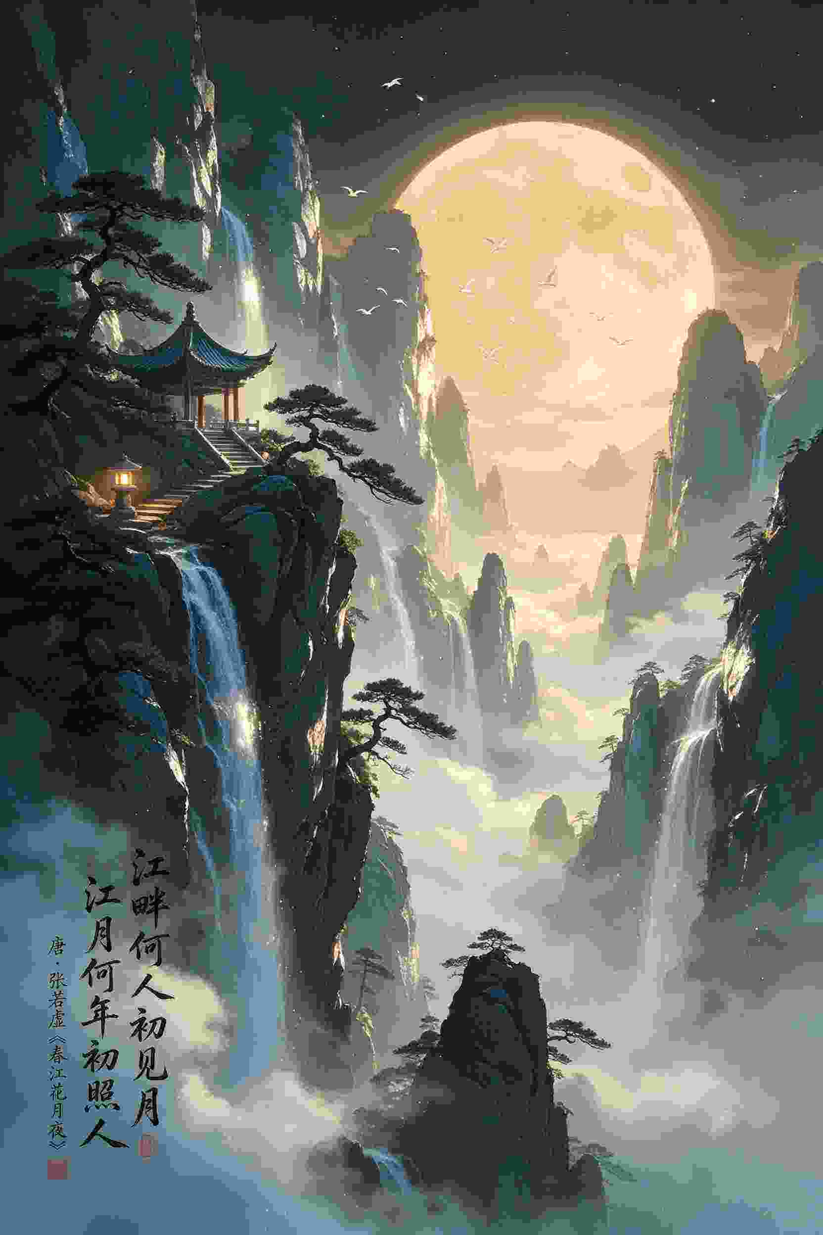 暗夜杀局